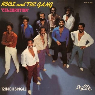 Kool & The Gangin Celebration on funk-klassikko, joka kutsuu tanssiksi ja täynnä tarttuvia melodioita