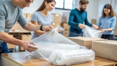 Smart Packing Guide: Practical Tips for an Organized Move